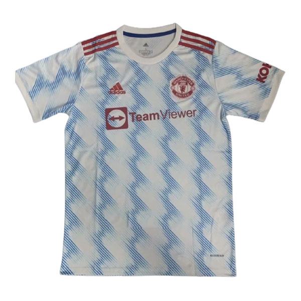 Thailande Maillot Football Manchester United Exterieur 2021-22